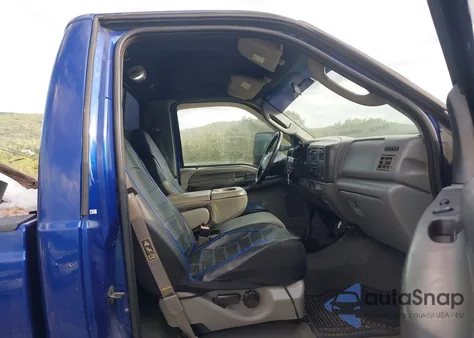 2003 Ford F-350 Xl/Xlt z USA, uszkodzony, nr VIN 1FTSF31P13ED65170